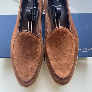 Yanko Skoylx Belgian Traveler Shoe 9.5US